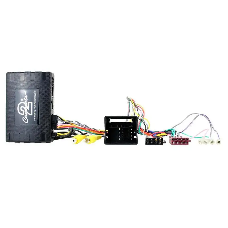 Mai ieftin Interfata infotainment pentru Audi NON-MMI cu Quadlock, Connects2