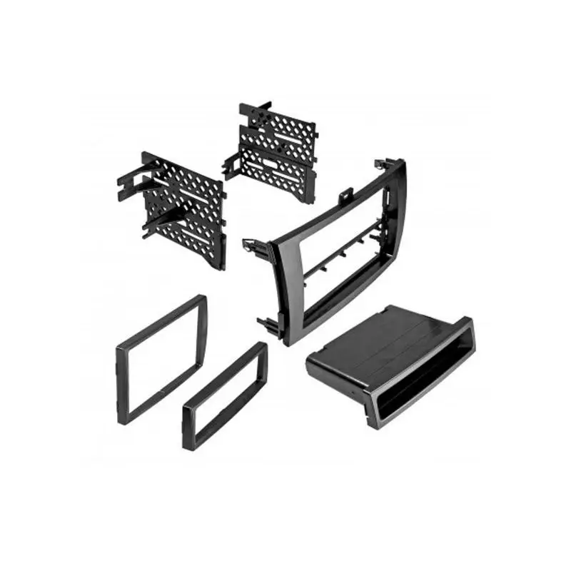 Bestseller Kit ramă 1DIN Connects2 pentru Toyota Corolla 2009-2013, negru