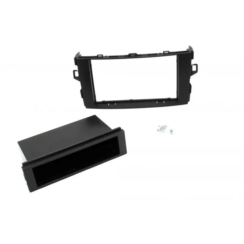 Kit rama radio 1DIN Toyota Auris 2007-2013 negru Connects2 CT24TY16 Noutate