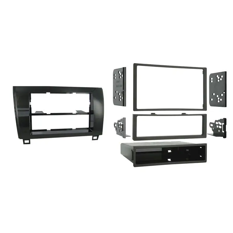 Livrare rapidă Rama adaptoare 1DIN Connects2 pentru Toyota Tundra si Sequoia, Gloss