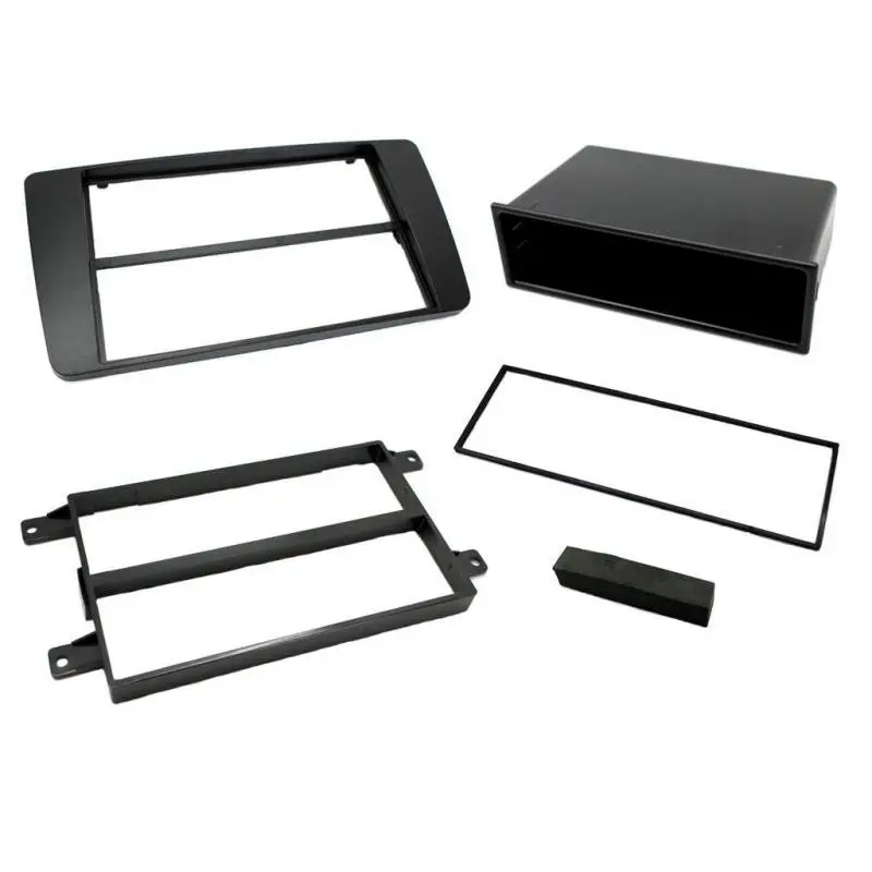 Kit ramă 1 DIN Connects2 pentru Skoda Octavia și Laura cu chenar interior Lichidare de stoc
