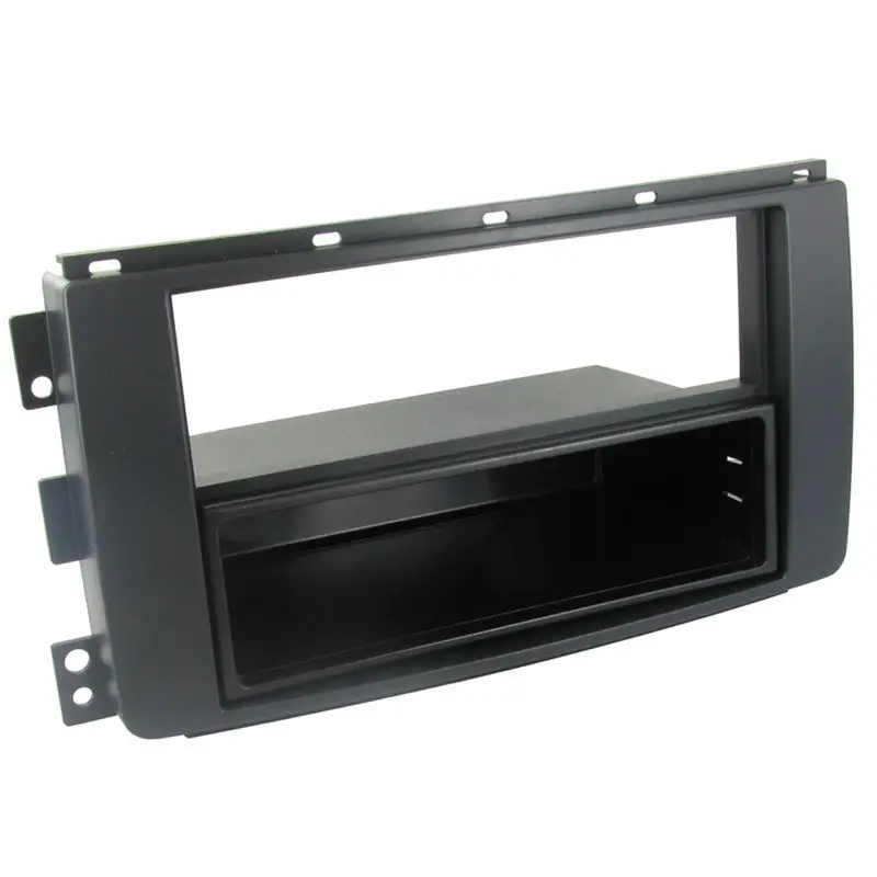 Ultima șansă Kit ramă adaptoare 1DIN Connects2 pentru Smart ForTwo 2007-2010