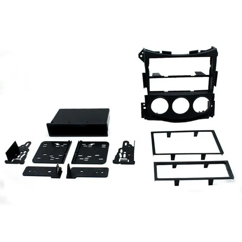 Retur ușor Kit ramă 1DIN Connects2 pentru Nissan 370Z fără navigație, 2009