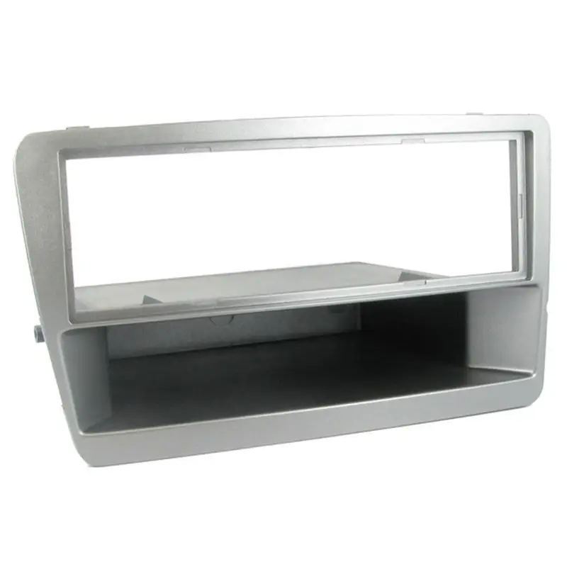 Rama adaptoare 1DIN argintie pentru Honda Civic 2003-2006 Reducere extra