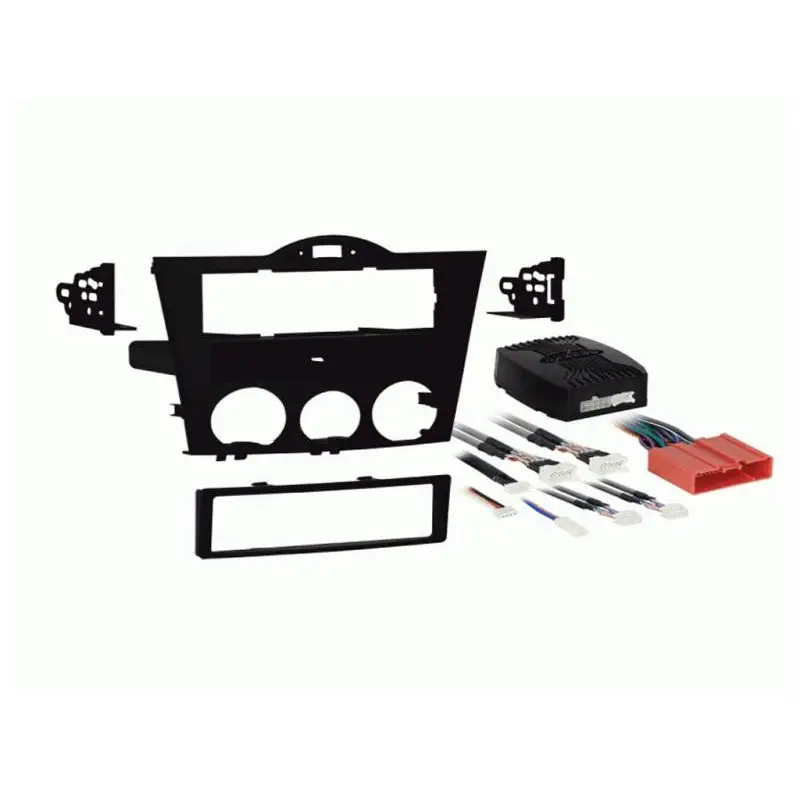 Kit rama 1DIN Connects2 pentru Mazda RX-8 2004-2008, negru Preț redus