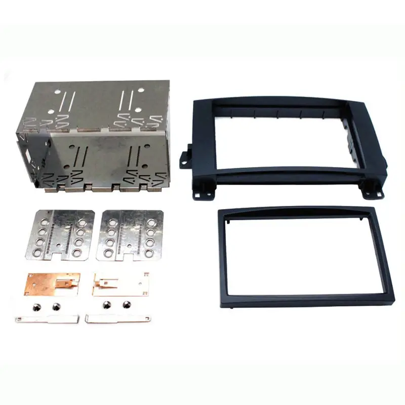 Doar azi Kit rama 2DIN Connects2 pentru Mercedes Vito W639 si Viano 639