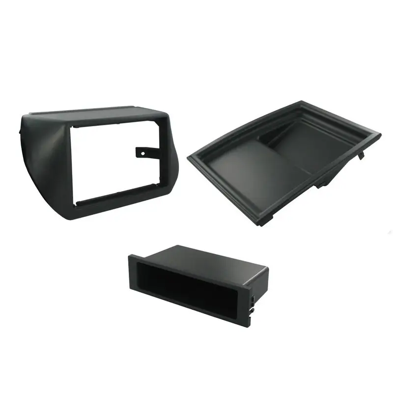 Bestseller Rama adaptoare 2DIN Connects2 CT24FT25 pentru Fiat Qubo cu sertar detașabil