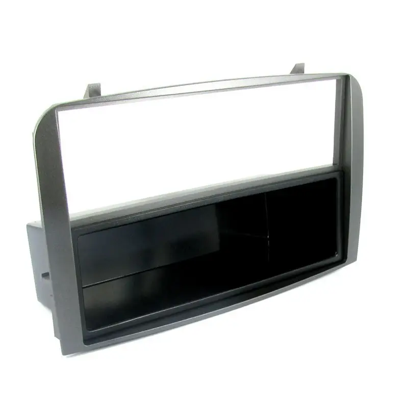 Retur ușor Rama adaptoare 2DIN Connects2 pentru Alfa Romeo 147 2000-2010, antracit
