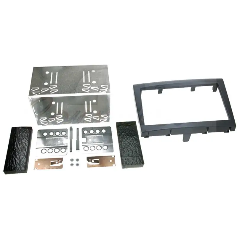 Kit rama 2DIN Connects2 CT23PO04 pentru Porsche 911, Boxster si Cayman, negru Mai ieftin