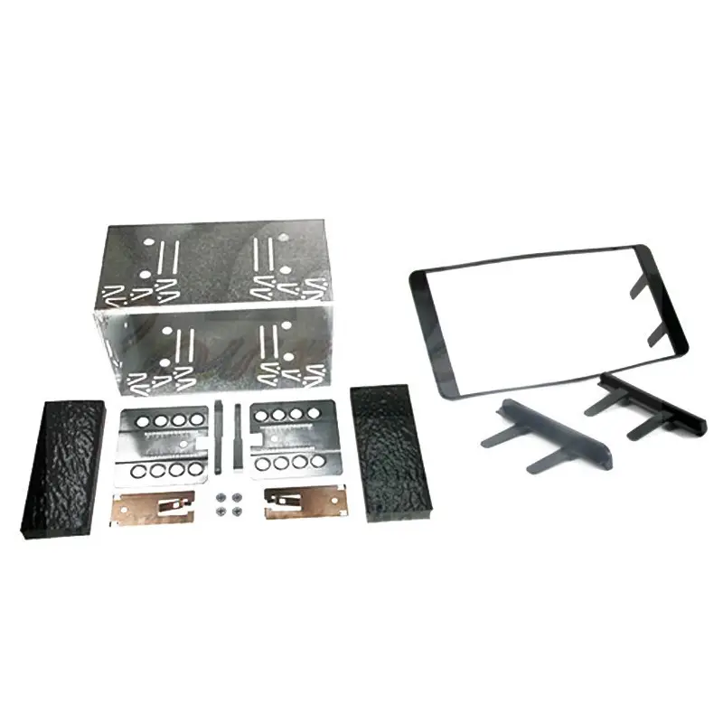 Plată sigură Rama adaptoare 2DIN Connects2 pentru Toyota Hilux 2007-2012