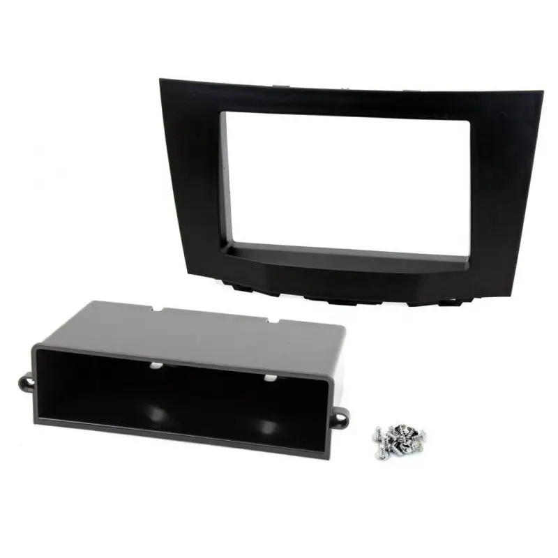 Kit ramă radio 1 DIN / 2 DIN Connects2 pentru Suzuki Kizashi 2010-2014 Cel mai bun preț
