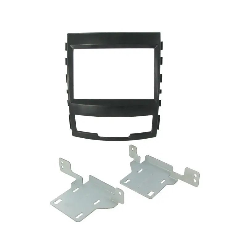 Premium Kit ramă adaptoare 2DIN Connects2 pentru SsangYong Korando 2010-2013