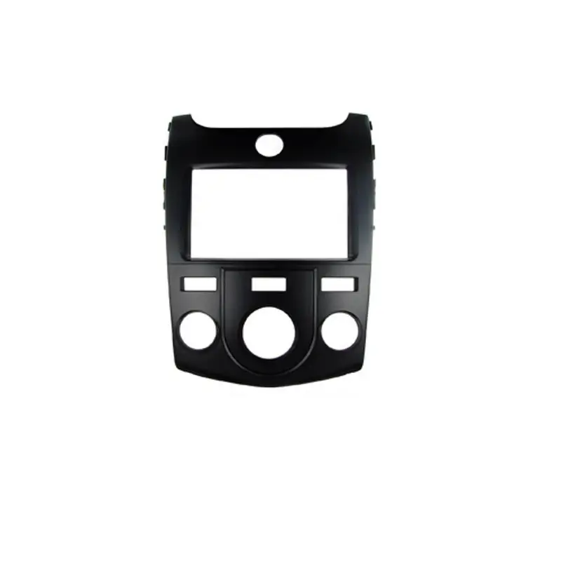 Rama adaptoare 2DIN Connects2 pentru Kia Cerato si Forte 2008-2012 Calitate înaltă