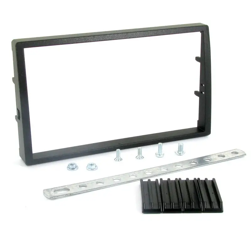 Preț redus Rama adaptoare 2DIN Connects2 pentru SsangYong Kyron 2005-2010, antracit