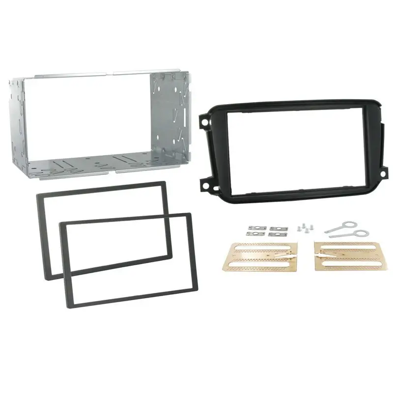 Kit ramă 2DIN Connects2 pentru Smart ForTwo 2010-2014 Mai ieftin