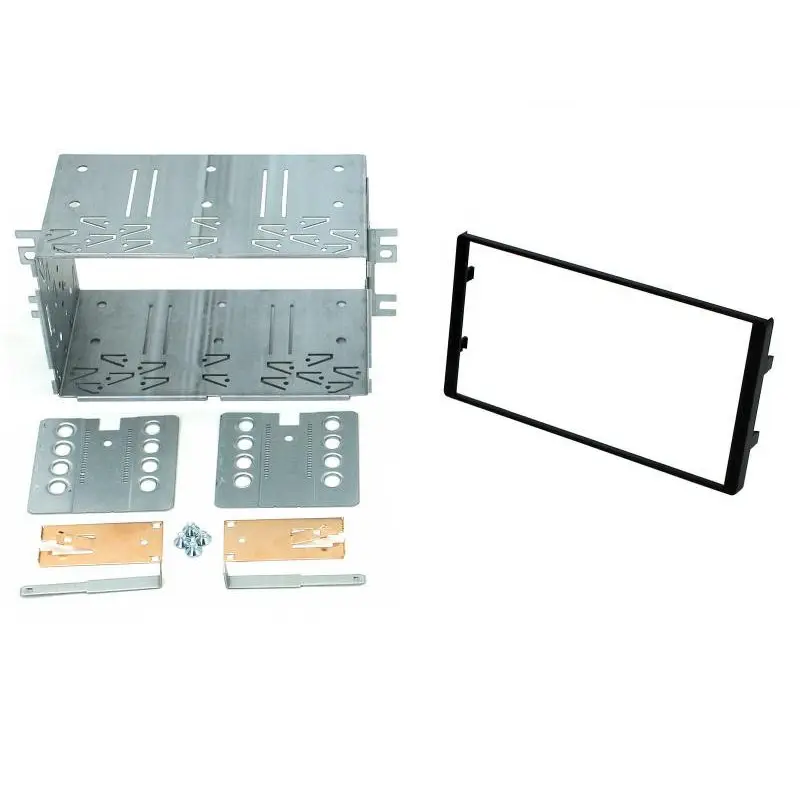 Mai ieftin Rama adaptoare 2DIN Connects2 pentru Kia Sportage 2008-2010, neagra