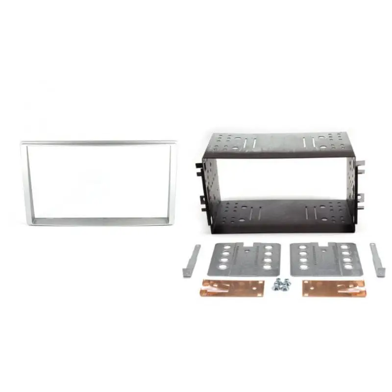 Cumpără online Kit ramă 2DIN Connects2 pentru Kia Sportage 2008-2010, gri