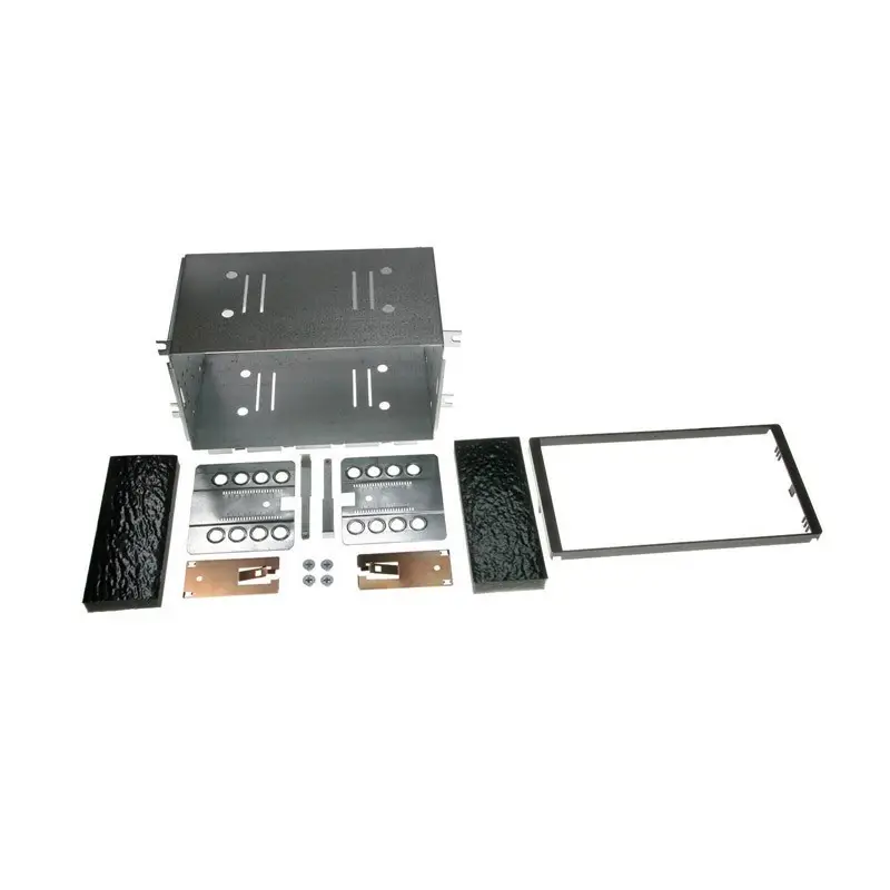 Preferatul clienților Kit ramă 2DIN Connects2 CT23KI12 pentru Kia Magentis și Optima