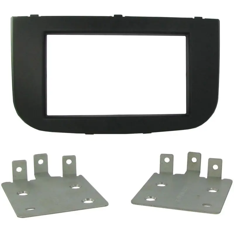 Kit ramă adaptoare 2DIN Connects2 pentru Mitsubishi Colt 2009-2012 Reduceri