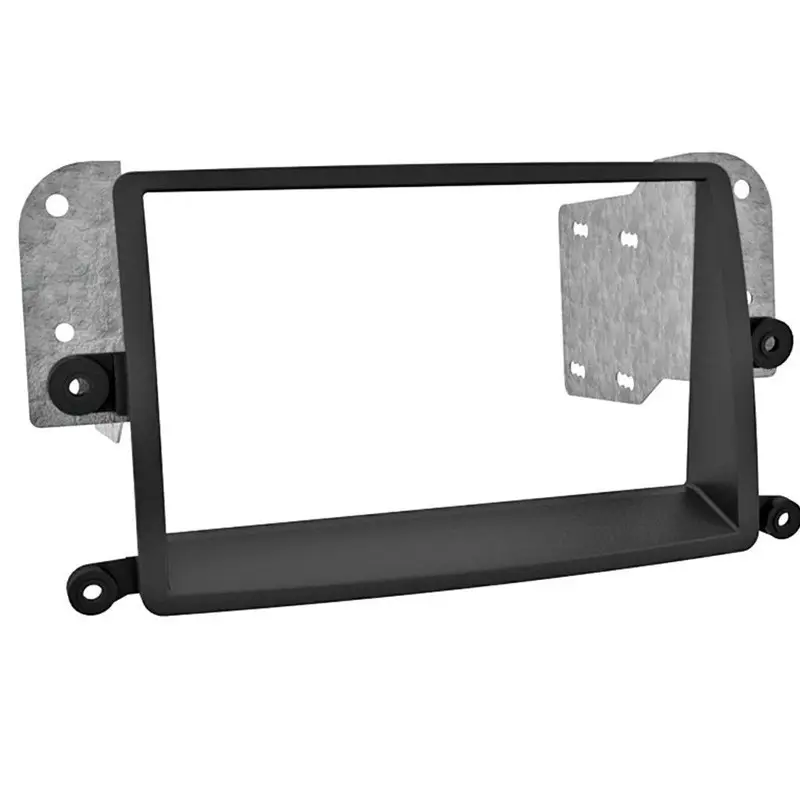 Super ofertă Rama adaptoare 2DIN Connects2 pentru Mitsubishi L200/Triton, negru