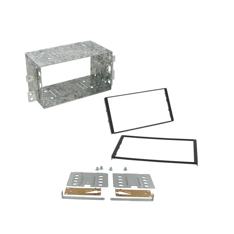 Preț mic Kit ramă 2DIN Connects2 pentru Kia Carens și Rondo 2006-2013