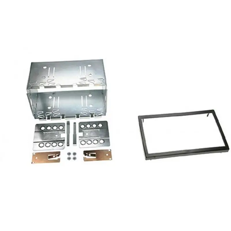 Kit rama 2DIN Connects2 pentru Volvo S80 si V40, bord deschis Promoție