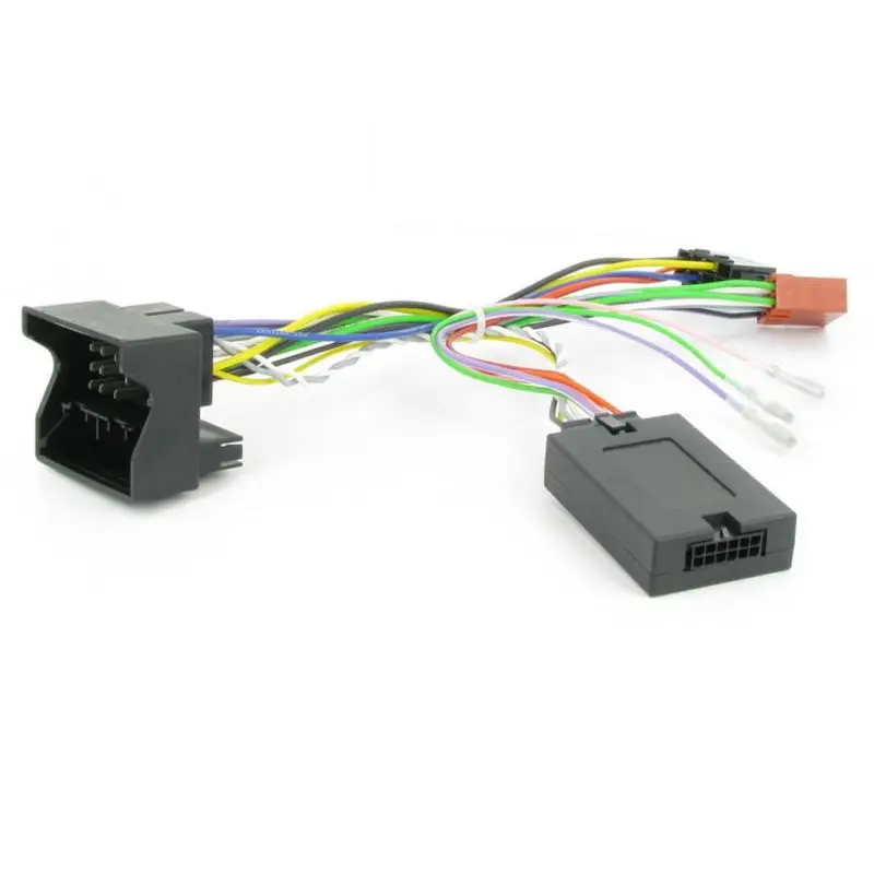 Nu rata Adaptor comenzi volan Skoda Connects2 CTSSK002.2 pentru radio aftermarket