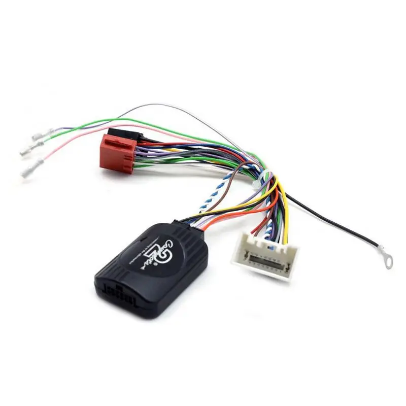 Cel mai vândut Adaptor comenzi volan Connects2 pentru Mitsubishi Outlander 2013 fara amplificare