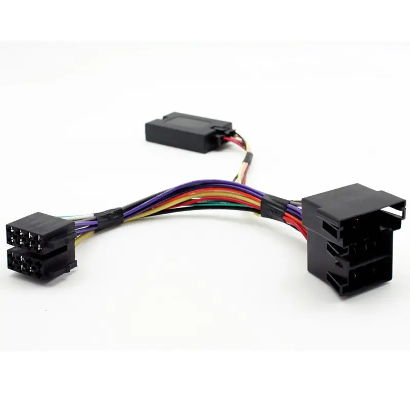 Adaptor comenzi volan Connects2 pentru Hyundai i30 FD 2007-2013 cu Navi original Doar azi