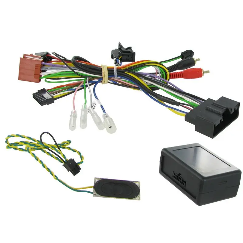 Adaptor comenzi volan Ford Connects2 CTSFO008.2 pentru radio aftermarket Reduceri