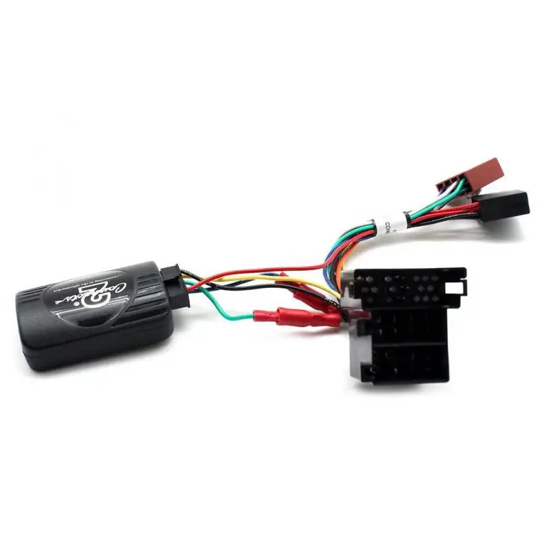 Adaptor comenzi volan Connects2 CTSFA010.2 pentru Fiat Ducato 2012 Mini ISO Discount