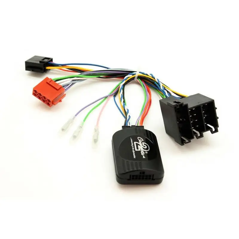 Ieftin Adaptor comenzi volan Connects2 CTSCT007.2 pentru Citroen cu Mini ISO