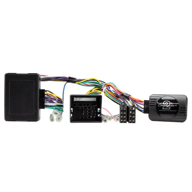 Plată sigură Adaptor comenzi volan Connects2 CTSAD006.2 pentru Audi cu sistem BOSE full