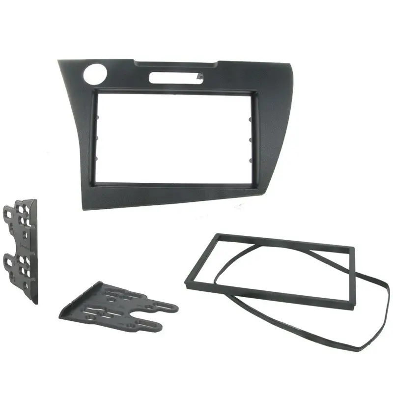 Rama adaptoare 2DIN Connects2 pentru Honda CR-Z 2010-2012, neagra Disponibil imediat
