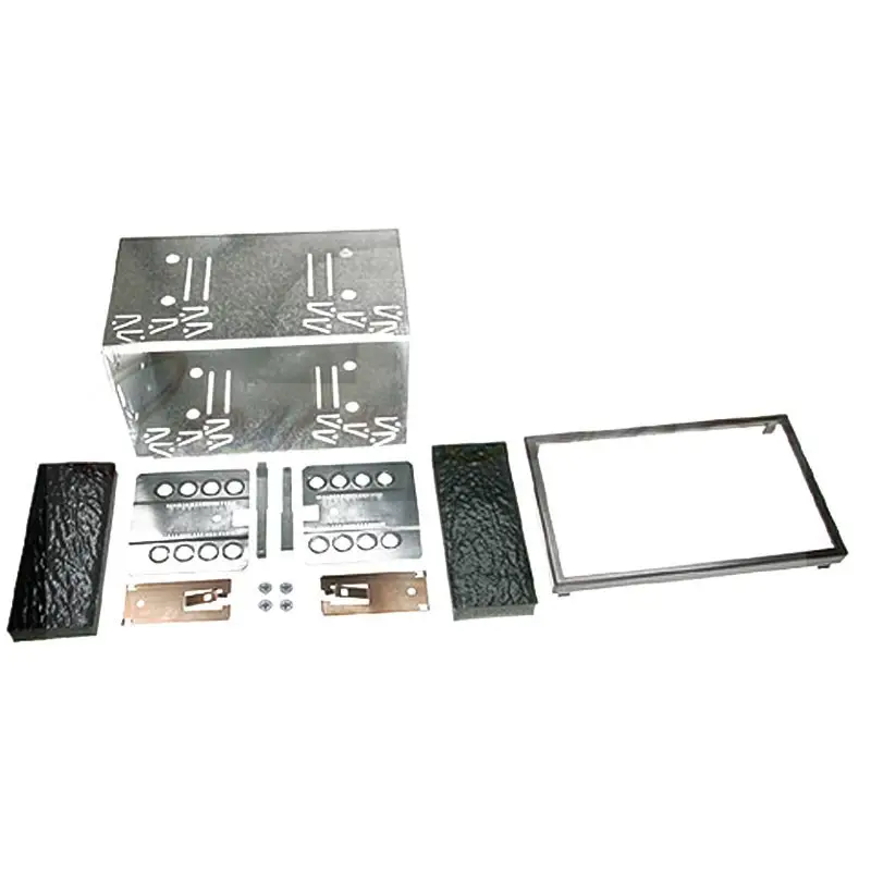 Plată sigură Kit ramă 2DIN Connects2 pentru Honda Civic hibrid 2006+ negru