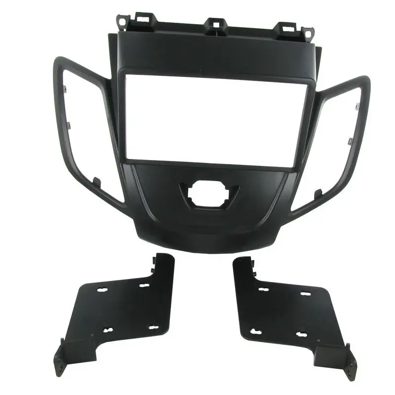 Rama adaptoare 2DIN Connects2 CT23FD15 pentru Ford Fiesta 2008+, negru Retur ușor