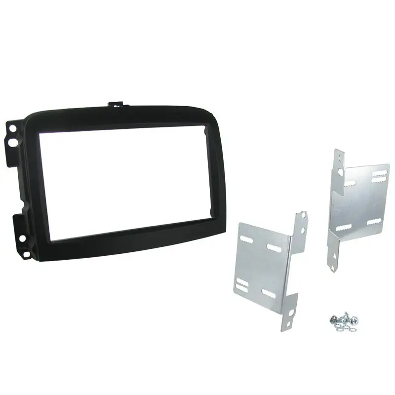 Livrare expres Rama adaptoare 2DIN Connects2 CT23FT18 pentru Fiat 500L 2012+