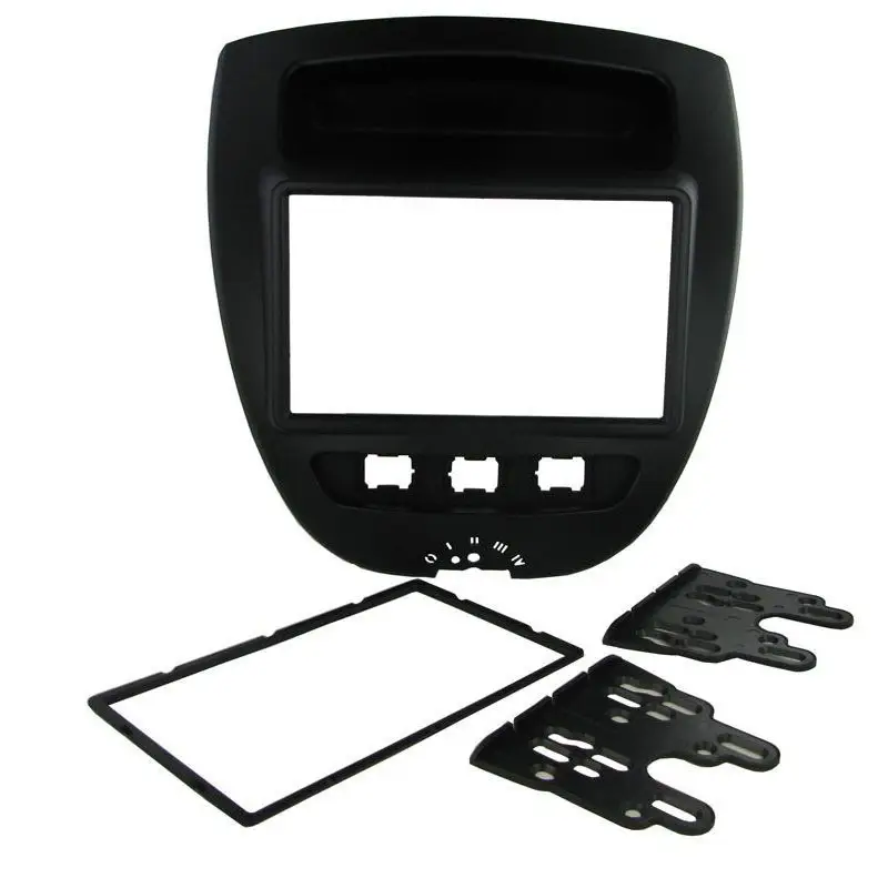Discount Rama adaptoare 2DIN Connects2 pentru Citroen C1 2005-2014