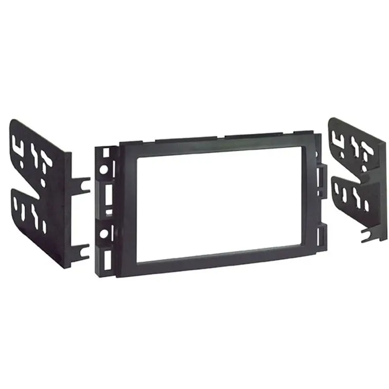 Reduceri Rama adaptoare 2DIN neagra pentru Chevrolet Impala si Monte Carlo