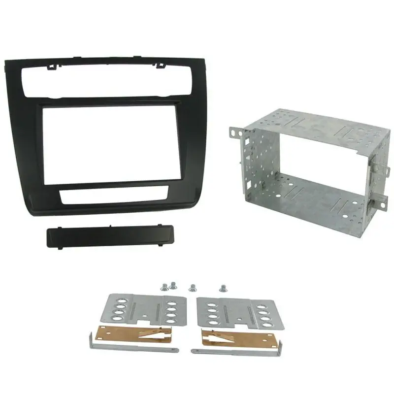 Kit ramă 2DIN Connects2 pentru BMW Seria 1 E81/E82/E87/E88 Reduceri