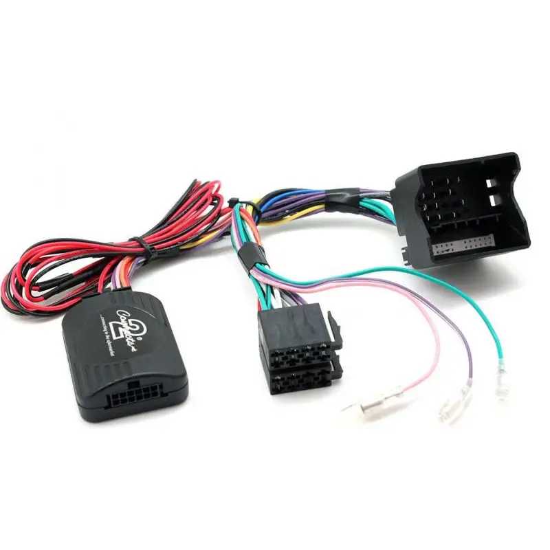 Premium Adaptor comenzi volan Connects2 pentru Opel Corsa D 2009-2014