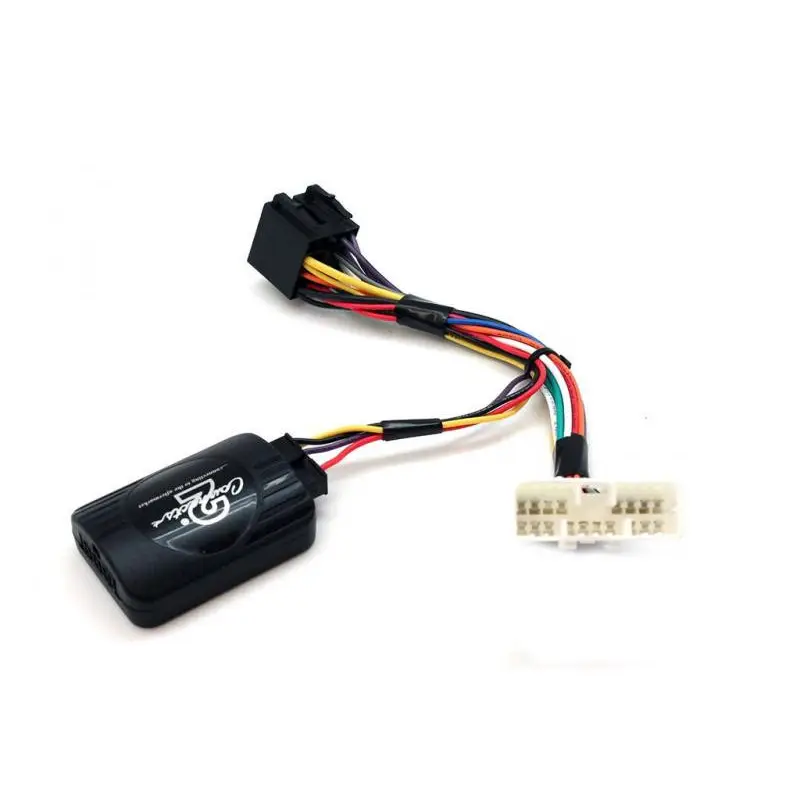 Adaptor comenzi volan SsangYong Connects2 CTSSY001.2 pentru radio aftermarket Ultima șansă