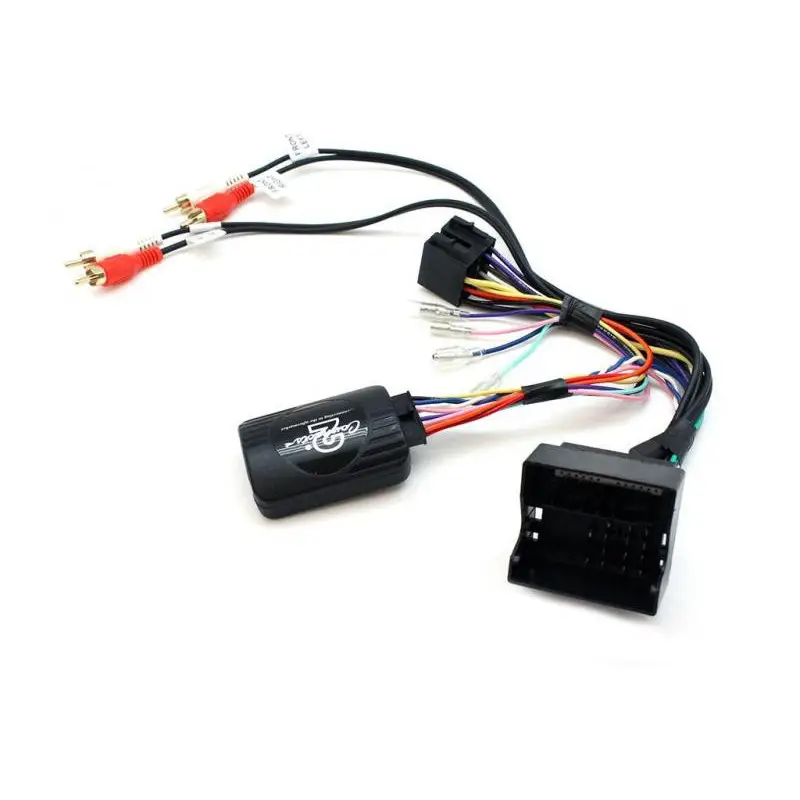 Calitate înaltă Adaptor comenzi volan Connects2 pentru Seat Exeo 2009-2013 Quadlock