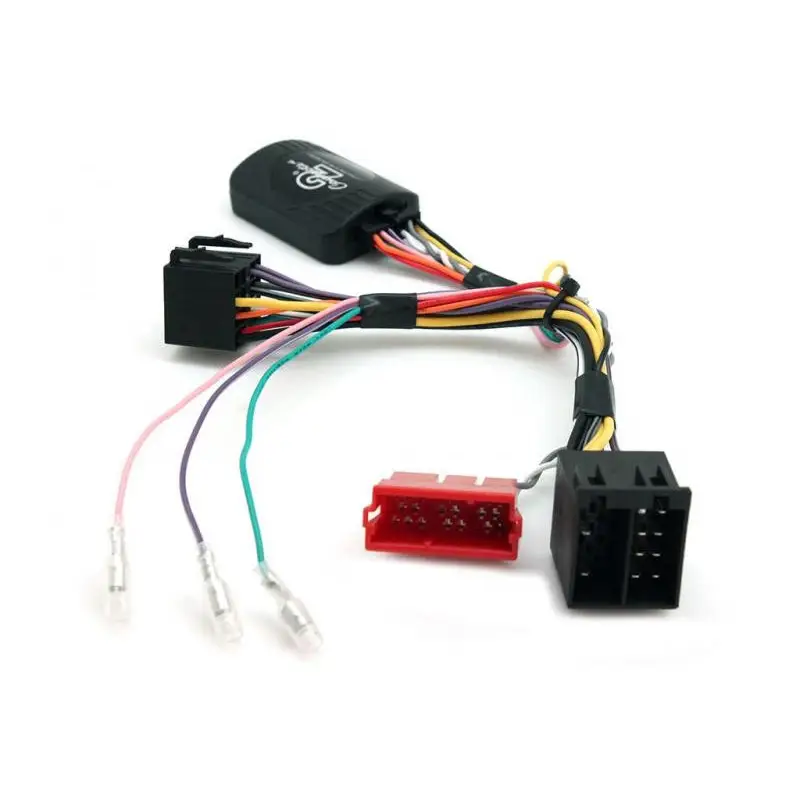 Adaptor comenzi volan Connects2 pentru Renault Mini ISO, CTSRN007.2 Ofertă exclusivă