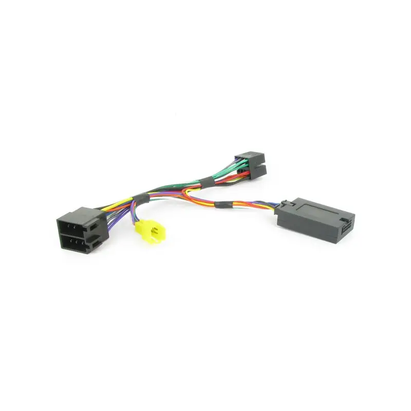 Adaptor comenzi volan Connects2 pentru Renault cu VDO Update List Retur ușor