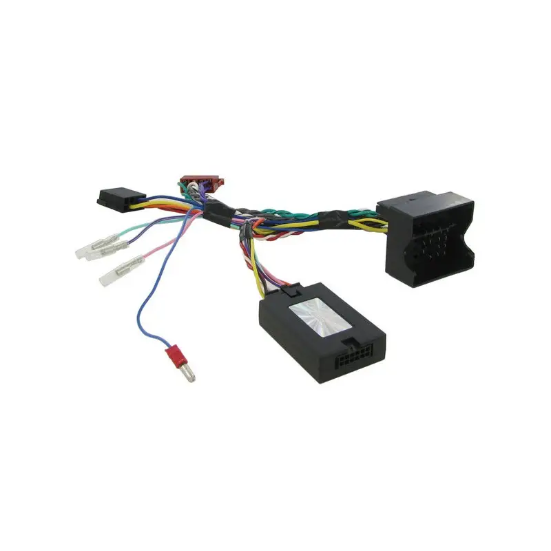 Adaptor comenzi volan Connects2 pentru Porsche Cayenne 2007-2010 Quadlock Plată sigură