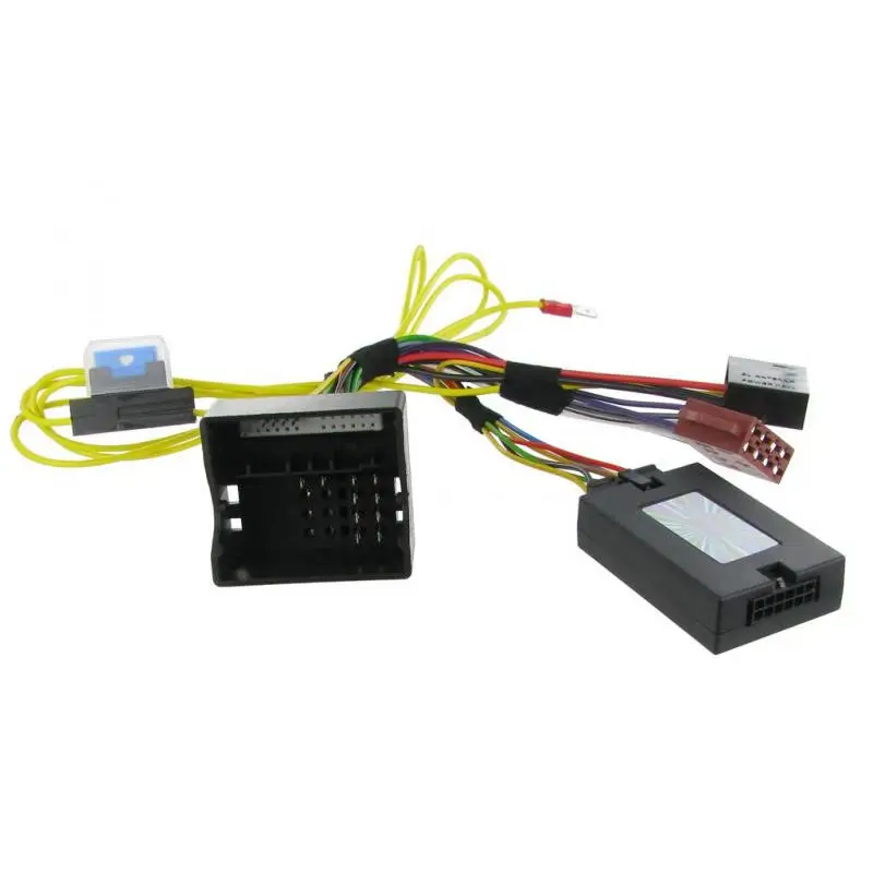 Adaptor comenzi volan Connects2 CTSPG011 pentru Peugeot 206+ Quadlock Plată securizată