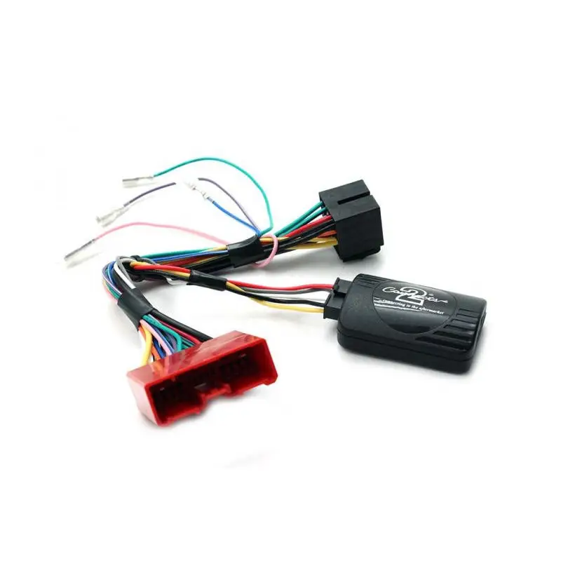 Reducere specială Adaptor comenzi volan Connects2 CTSMZ004.2 pentru Mazda 3 BK 2004-2008