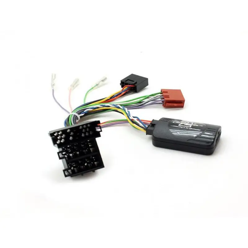Reducere de preț Adaptor comenzi volan Connects2 pentru Fiat Panda cu Blaupunkt Mini ISO