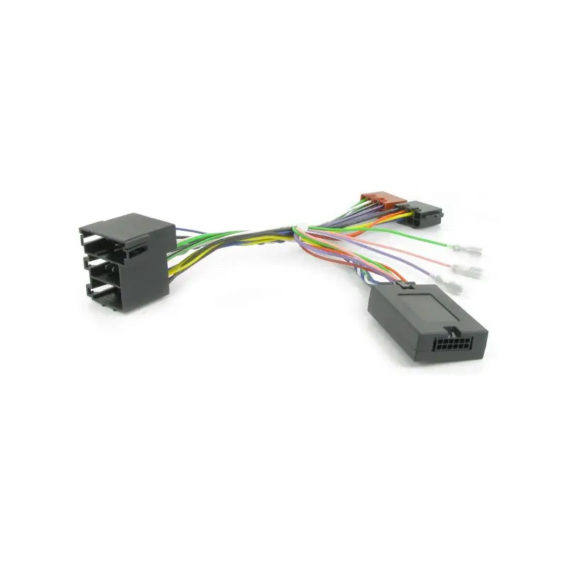 Adaptor comenzi volan Connects2 pentru Citroen Jumper/Relay 2006-2008 Mini ISO Ieftin